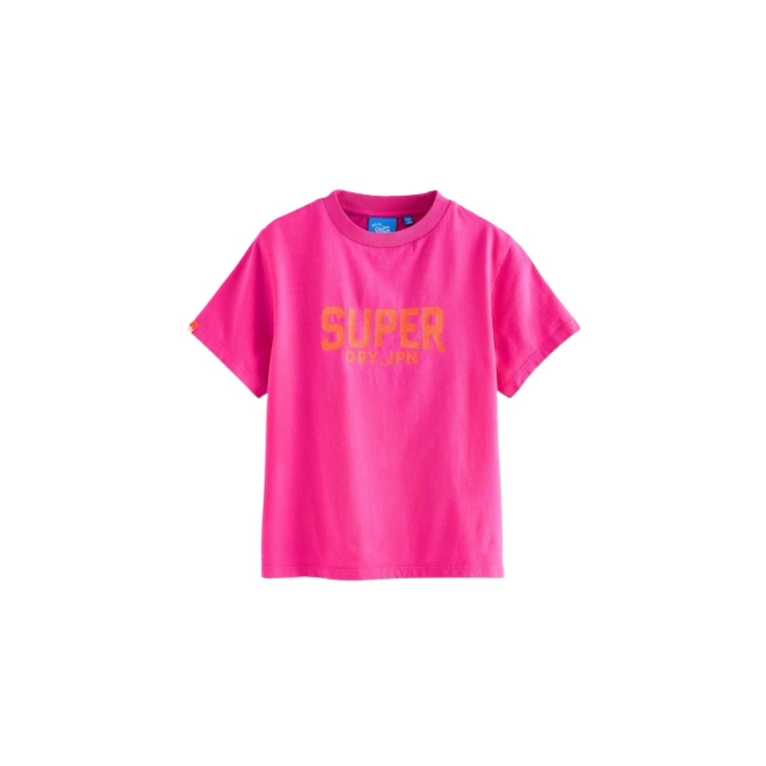 Girls Short Sleeve T-shirt-Pack Of 3